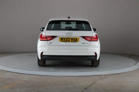Thumbnail image for the Audi A1 1.0 TFSI 25 Technik Sportback
