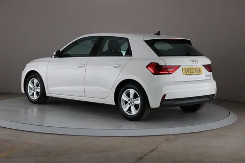 Thumbnail image for the Audi A1 1.0 TFSI 25 Technik Sportback