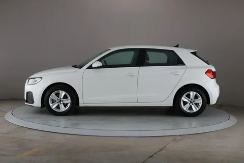 Thumbnail image for the Audi A1 1.0 TFSI 25 Technik Sportback