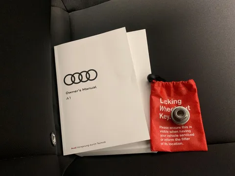 Thumbnail image for the Audi A1 1.0 TFSI 25 Technik Sportback