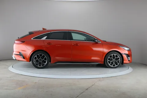 Thumbnail image for the Kia Proceed 1.5 T-GDi GT-Line Shooting Brake