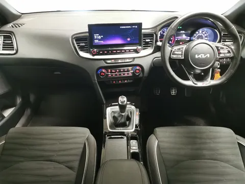 Thumbnail image for the Kia Proceed 1.5 T-GDi GT-Line Shooting Brake