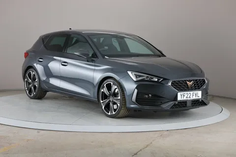 Thumbnail image for the Cupra                     Leon 2.0 TSI VZ2   DSG