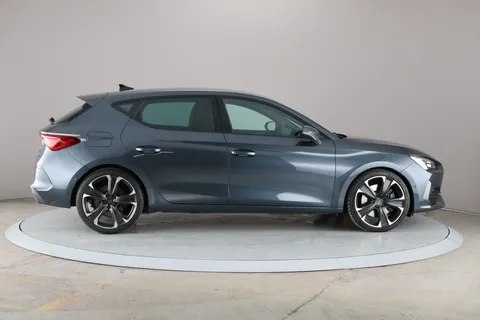 Thumbnail image for the Cupra                     Leon 2.0 TSI VZ2   DSG