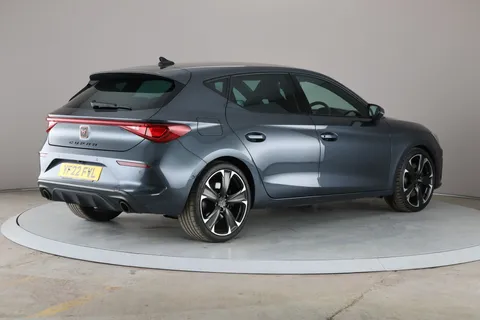Thumbnail image for the Cupra                     Leon 2.0 TSI VZ2   DSG