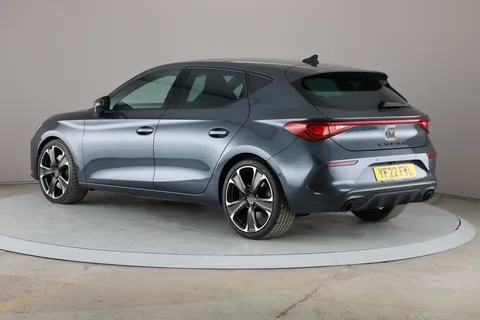 Thumbnail image for the Cupra                     Leon 2.0 TSI VZ2   DSG