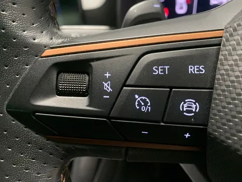 Thumbnail image for the Cupra                     Leon 2.0 TSI VZ2   DSG
