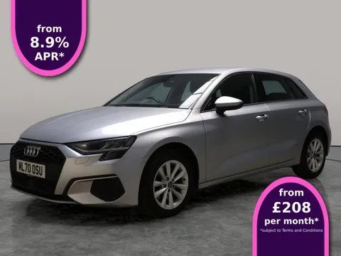 Thumbnail image for the Audi A3 1.0 TFSI 30 Technik Sportback