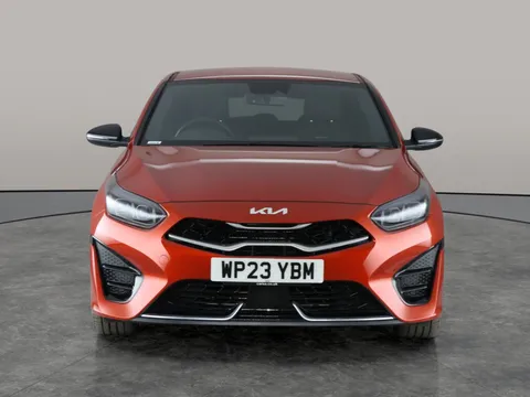 Thumbnail image for the Kia Proceed 1.5 T-GDi GT-Line Shooting Brake