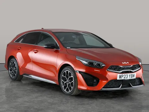 Thumbnail image for the Kia Proceed 1.5 T-GDi GT-Line Shooting Brake