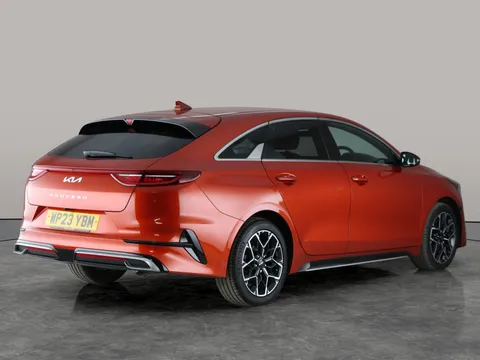 Thumbnail image for the Kia Proceed 1.5 T-GDi GT-Line Shooting Brake