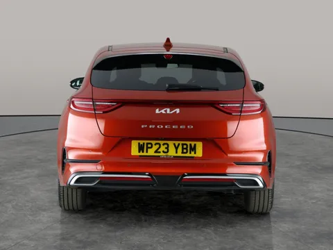 Thumbnail image for the Kia Proceed 1.5 T-GDi GT-Line Shooting Brake