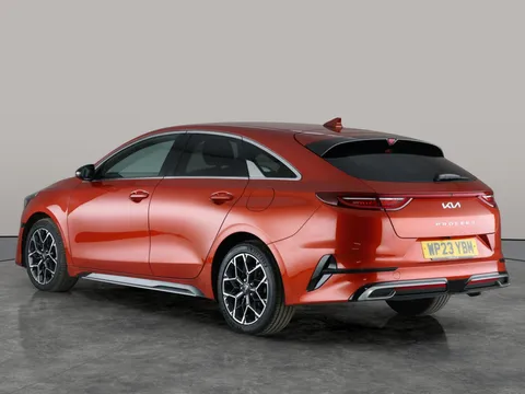 Thumbnail image for the Kia Proceed 1.5 T-GDi GT-Line Shooting Brake