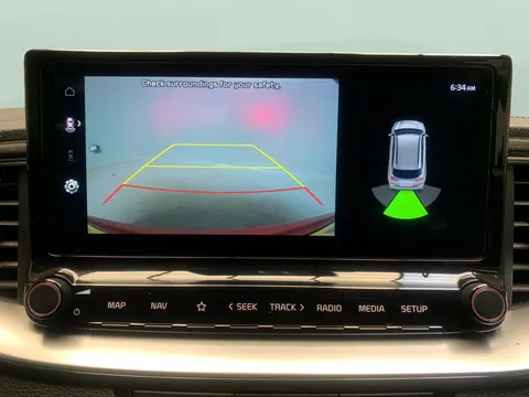 Thumbnail image for the Kia Proceed 1.5 T-GDi GT-Line Shooting Brake