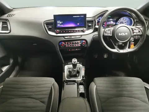 Thumbnail image for the Kia Proceed 1.5 T-GDi GT-Line Shooting Brake