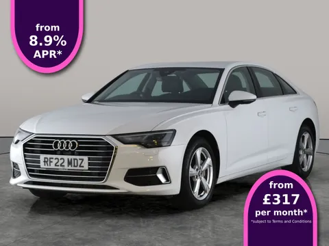 Thumbnail image for the Audi A6 Saloon 2.0 TFSI 40 Sport   S Tronic
