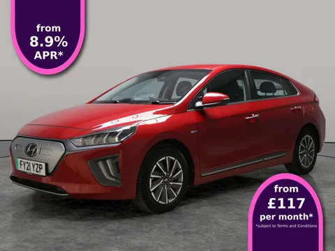 Thumbnail image for the Hyundai Ioniq 38.3kWh Premium