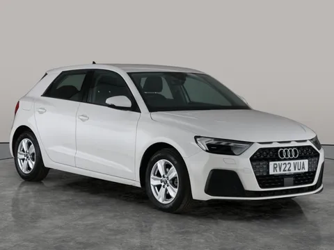 Thumbnail image for the Audi A1 1.0 TFSI 25 Technik Sportback
