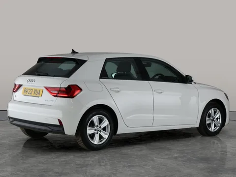 Thumbnail image for the Audi A1 1.0 TFSI 25 Technik Sportback