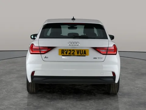 Thumbnail image for the Audi A1 1.0 TFSI 25 Technik Sportback