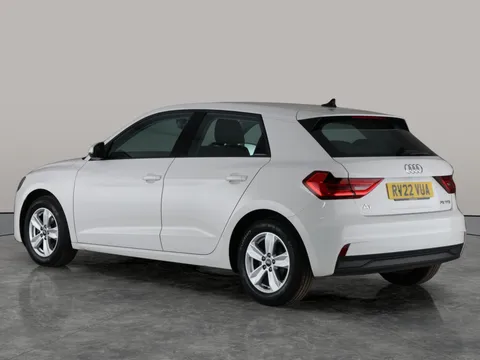 Thumbnail image for the Audi A1 1.0 TFSI 25 Technik Sportback
