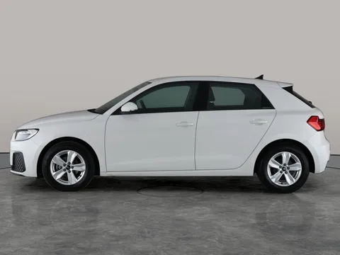 Thumbnail image for the Audi A1 1.0 TFSI 25 Technik Sportback