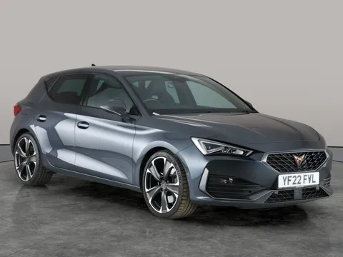 Thumbnail image for the Cupra                     Leon 2.0 TSI VZ2   DSG