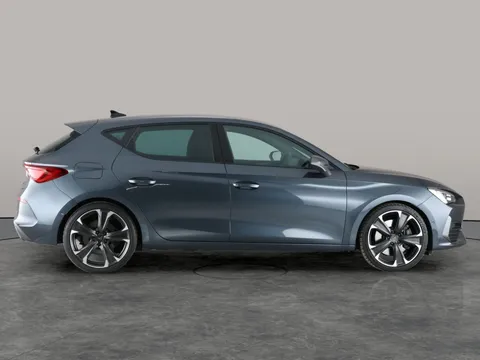 Thumbnail image for the Cupra                     Leon 2.0 TSI VZ2   DSG
