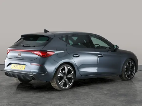 Thumbnail image for the Cupra                     Leon 2.0 TSI VZ2   DSG