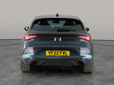 Thumbnail image for the Cupra                     Leon 2.0 TSI VZ2   DSG