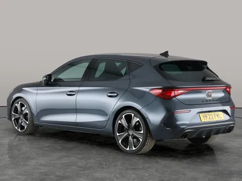 Thumbnail image for the Cupra                     Leon 2.0 TSI VZ2   DSG