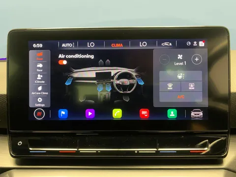 Thumbnail image for the Cupra                     Leon 2.0 TSI VZ2   DSG