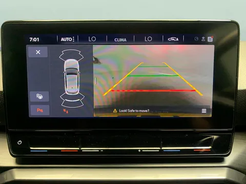 Thumbnail image for the Cupra                     Leon 2.0 TSI VZ2   DSG