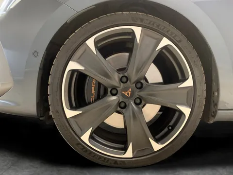 Thumbnail image for the Cupra                     Leon 2.0 TSI VZ2   DSG