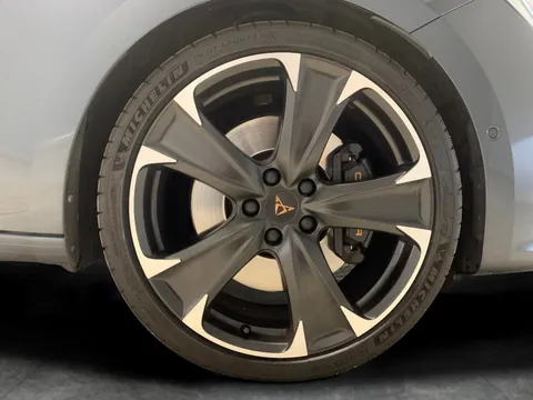 Thumbnail image for the Cupra                     Leon 2.0 TSI VZ2   DSG