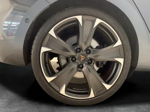 Thumbnail image for the Cupra                     Leon 2.0 TSI VZ2   DSG