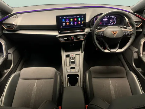 Thumbnail image for the Cupra                     Leon 2.0 TSI VZ2   DSG