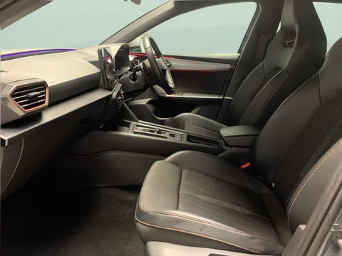 Thumbnail image for the Cupra                     Leon 2.0 TSI VZ2   DSG