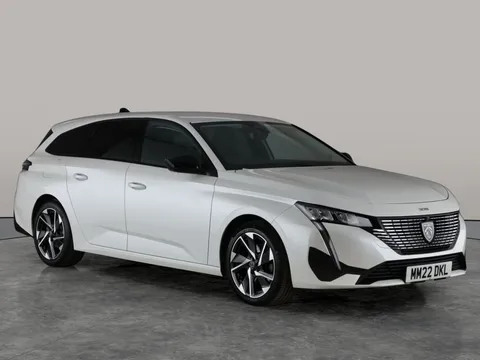 Thumbnail image for the Peugeot 308 Sw 1.5 BlueHDi Allure Premium   EAT
