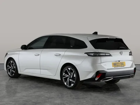 Thumbnail image for the Peugeot 308 Sw 1.5 BlueHDi Allure Premium   EAT