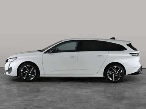 Thumbnail image for the Peugeot 308 Sw 1.5 BlueHDi Allure Premium   EAT