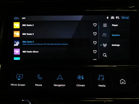 Thumbnail image for the Peugeot 308 Sw 1.5 BlueHDi Allure Premium   EAT