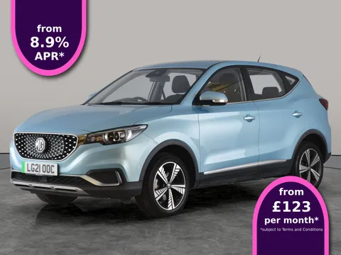 Thumbnail image for the Mg Mg Zs 44.5kWh Excite