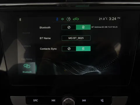 Thumbnail image for the Mg Mg Zs 44.5kWh Excite