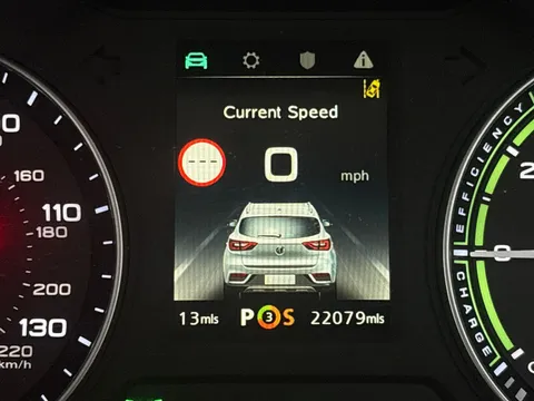 Thumbnail image for the Mg Mg Zs 44.5kWh Excite