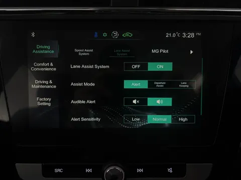 Thumbnail image for the Mg Mg Zs 44.5kWh Excite