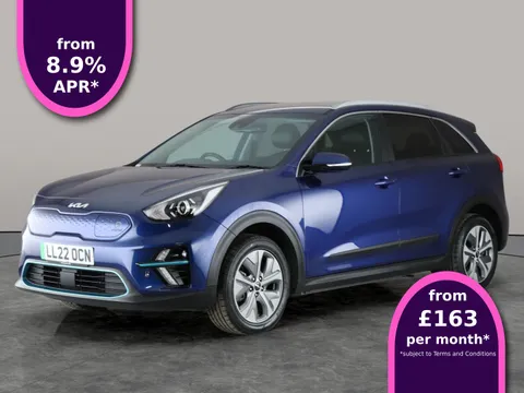 Thumbnail image for the Kia Niro 64kWh 2
