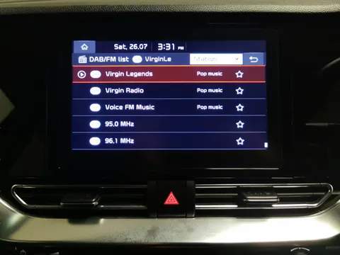 Thumbnail image for the Kia Niro 64kWh 2