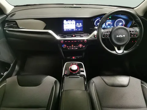 Thumbnail image for the Kia Niro 64kWh 2