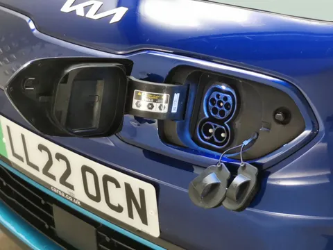 Thumbnail image for the Kia Niro 64kWh 2